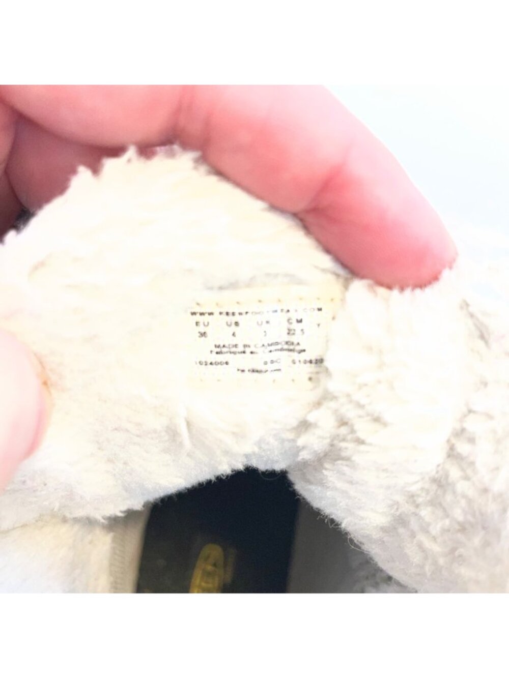 Keen Kids Hoodoo III Waterproof Winter Boots, Size 4 - Picture 7 of 9